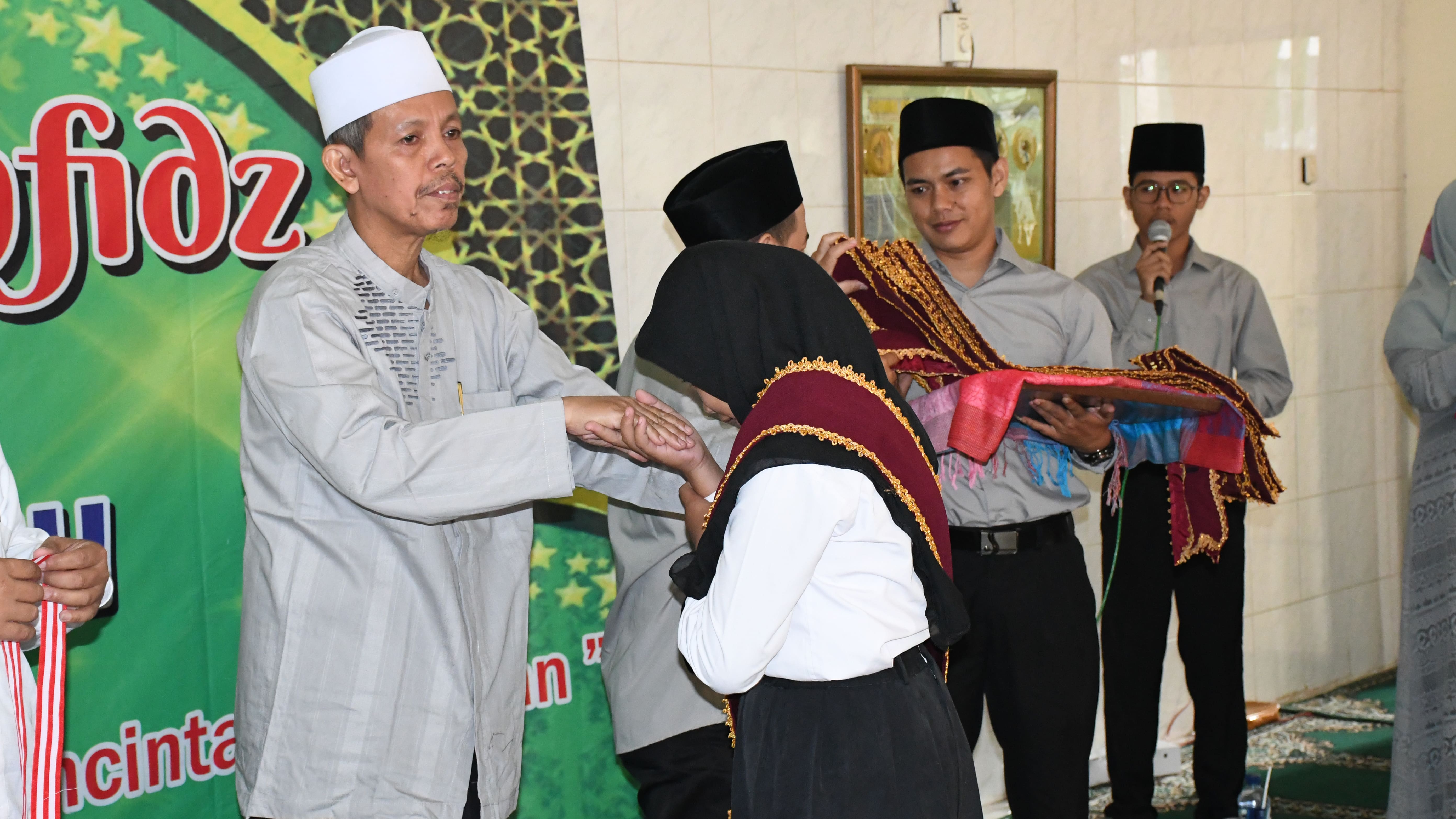 Tahfiz di SDIT Assalamah Depok